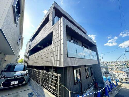 神奈川県横浜市旭区さちが丘 賃貸マンション