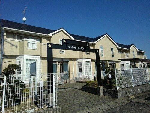 ソレアードガーデンⅠ