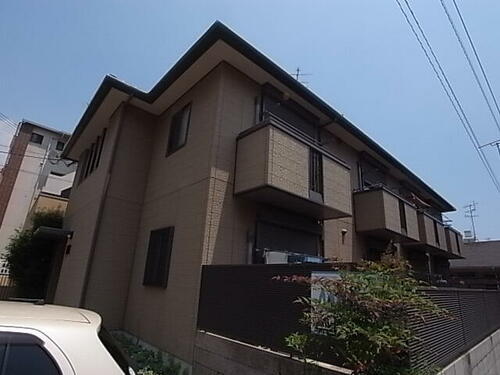 兵庫県神戸市中央区熊内町２丁目 築24年9ヶ月 2階建