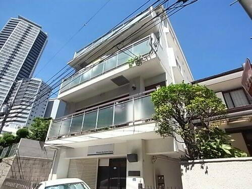 兵庫県神戸市中央区熊内町４丁目 賃貸マンション