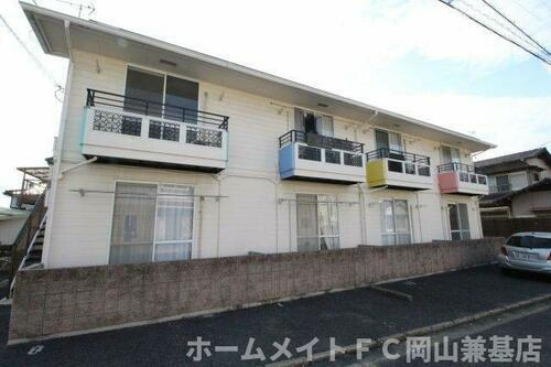 岡山県岡山市中区高島１丁目 築35年11ヶ月 2階建