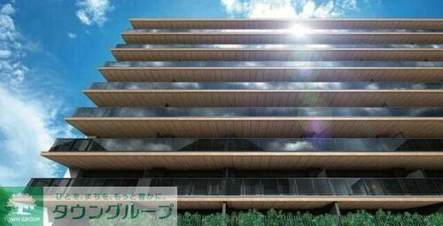 東京都足立区加平２丁目 8階建 