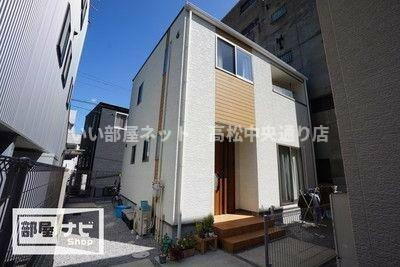 香川県高松市室新町 賃貸一戸建て