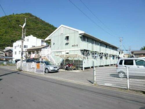 香川県高松市東ハゼ町 賃貸アパート