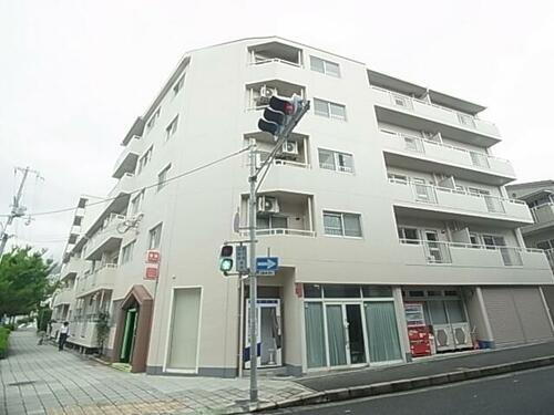 兵庫県神戸市東灘区御影郡家１丁目 築38年10ヶ月 5階建