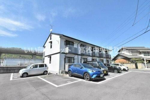 香川県高松市西春日町 賃貸アパート