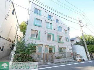 ハーモニーグラシア世田谷代田 地上3階地下1階建