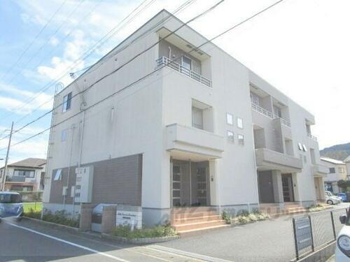 京都府福知山市字堀 賃貸アパート