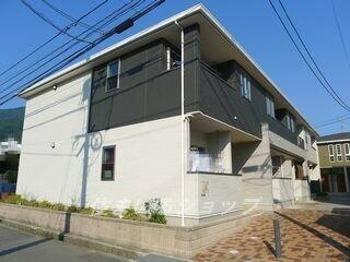 広島県広島市安佐北区可部南１丁目 賃貸アパート