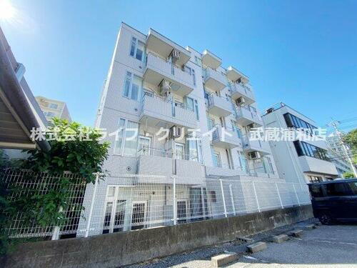 埼玉県さいたま市南区根岸５丁目 賃貸マンション