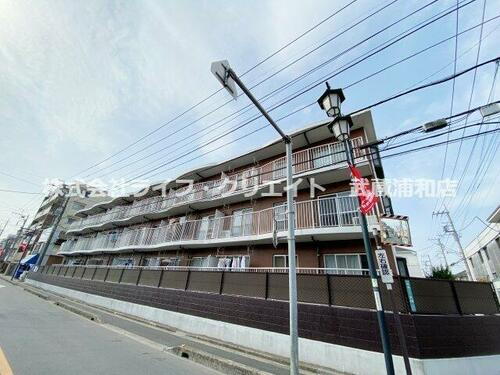 埼玉県さいたま市桜区田島３丁目 賃貸マンション