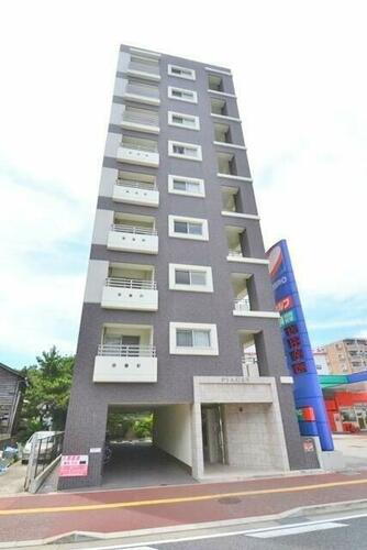 福岡県北九州市小倉北区木町２丁目 9階建