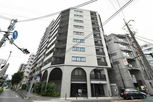 ネベル三鷹 10階建