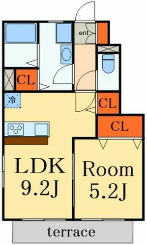 千葉県松戸市上本郷 上本郷駅 1LDK アパート 賃貸物件詳細