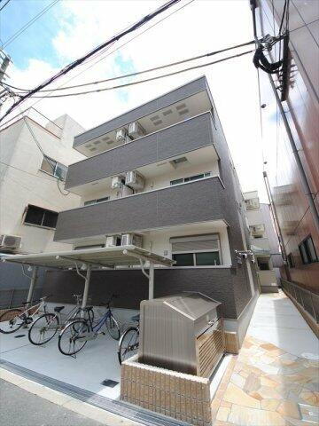 フジパレス城東永田Ⅱ番館