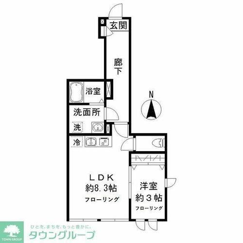 埼玉県さいたま市大宮区吉敷町３丁目 さいたま新都心駅 1LDK マンション 賃貸物件詳細