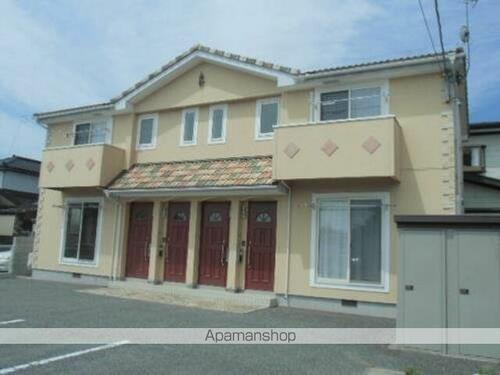 岩手県一関市山目字寺前 賃貸アパート