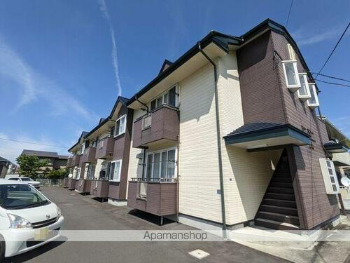 岩手県一関市上日照 賃貸アパート