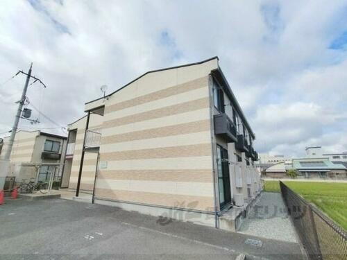 奈良県奈良市八条５丁目 賃貸アパート