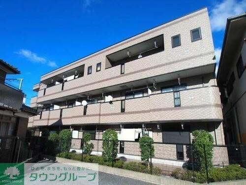 東京都足立区保木間５丁目 3階建 築20年6ヶ月