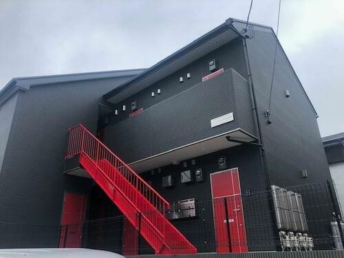 神奈川県横浜市中区豆口台 賃貸アパート