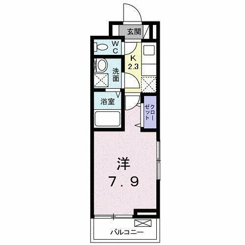 神奈川県小田原市東町１丁目 小田原駅 1K アパート 賃貸物件詳細