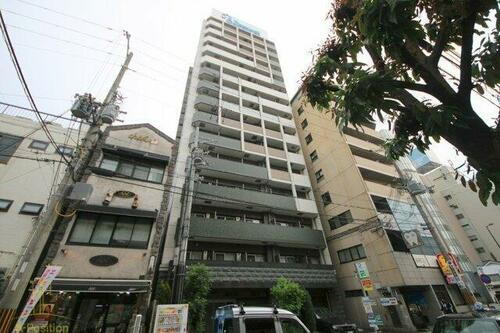 プレサンス扇町駅前