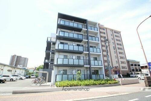 広島県福山市南本庄３丁目 賃貸マンション