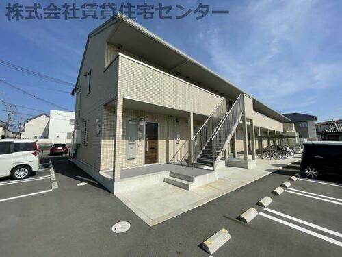 和歌山県和歌山市西小二里３丁目 築4年6ヶ月 2階建