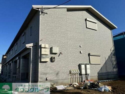 埼玉県さいたま市中央区八王子２丁目 2階建 