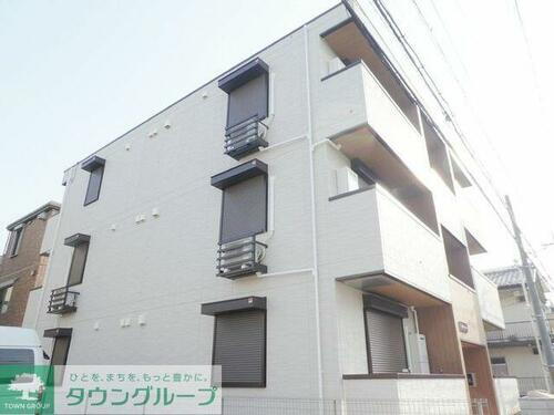 埼玉県川口市東川口２丁目 3階建 築3年10ヶ月