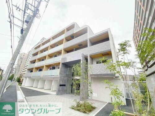 埼玉県川口市元郷１丁目 5階建