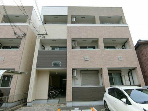 大阪府大阪市住吉区杉本２丁目 賃貸アパート