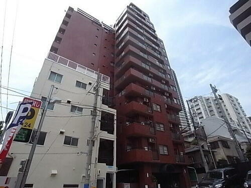 兵庫県神戸市中央区熊内町４丁目 賃貸マンション