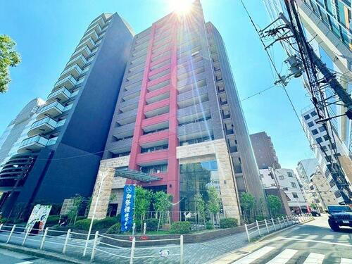エスティメゾン京橋 15階建