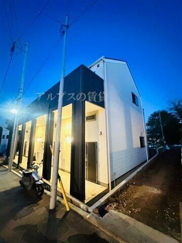 神奈川県横浜市中区本郷町３丁目 賃貸アパート