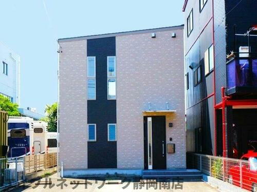 静岡県静岡市駿河区中村町 賃貸一戸建て