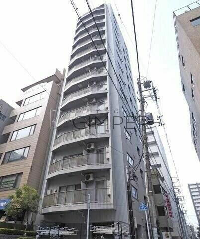 リヴシティ文京本郷 14階建