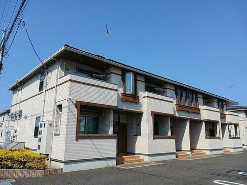 茨城県下妻市半谷 賃貸アパート