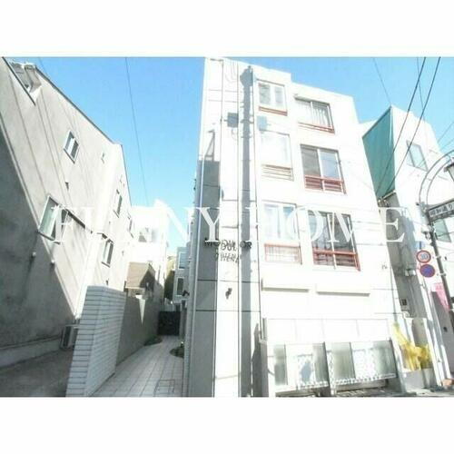 東京都目黒区祐天寺２丁目 賃貸マンション