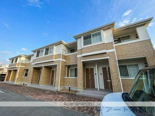 愛媛県松山市ひばりケ丘 賃貸アパート