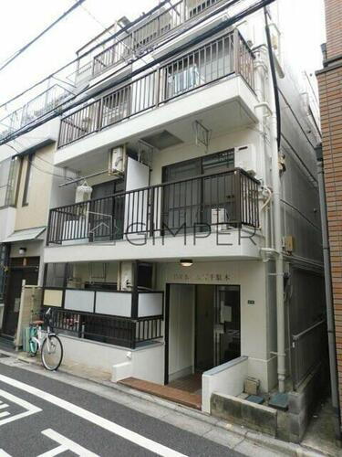 ＤＲホームズ千駄木 4階建