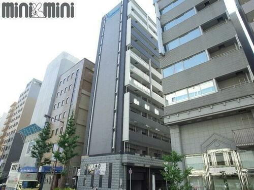 兵庫県神戸市中央区加納町２丁目 賃貸マンション