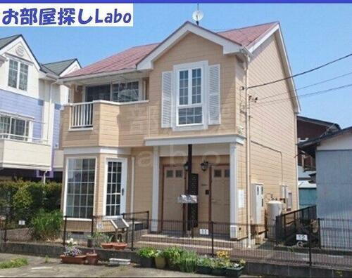 神奈川県南足柄市岩原 賃貸アパート