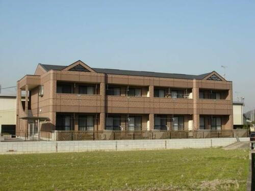 広島県福山市御幸町大字中津原 賃貸アパート