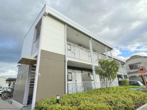 奈良県奈良市恋の窪１丁目 賃貸アパート