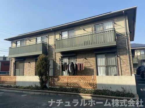 リビングタウン下地Ⅱ　Ｂ 2階建