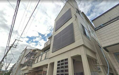 マンション難波