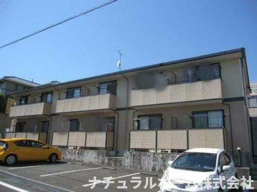 愛知県豊橋市南牛川１丁目 賃貸アパート