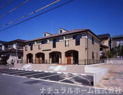 サンティパーク飯村北 2階建